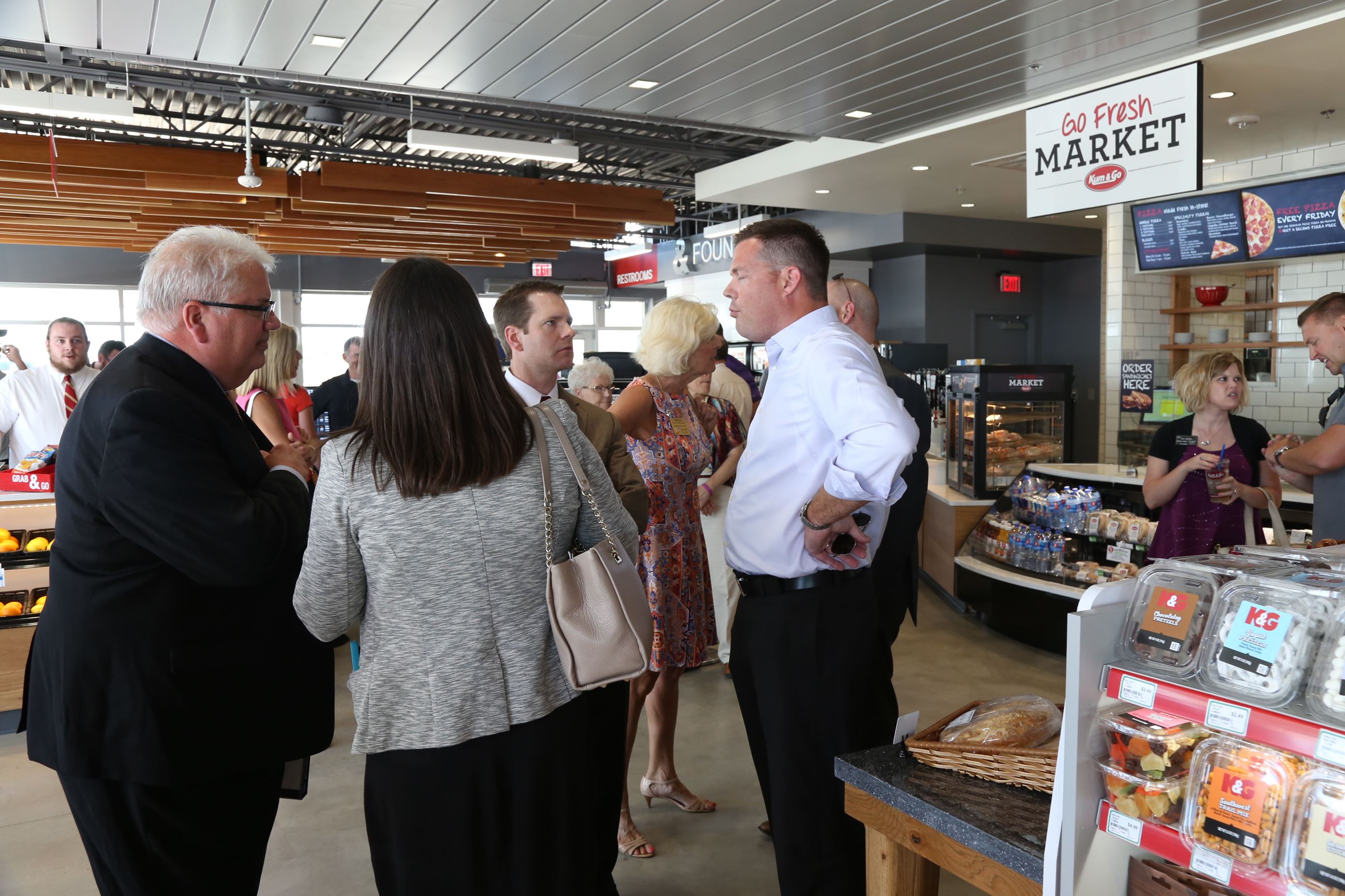 Kum & Go Kettlestone